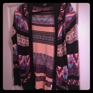 Nollie Cardigan